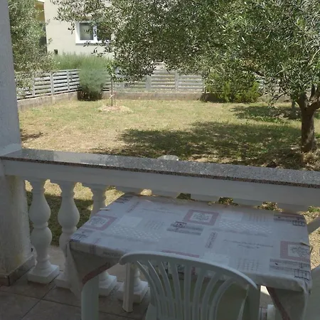 Appartement Ljubica Zadar