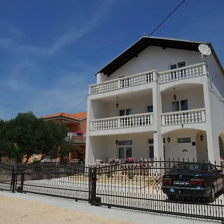 Appartement Ljubica Zadar