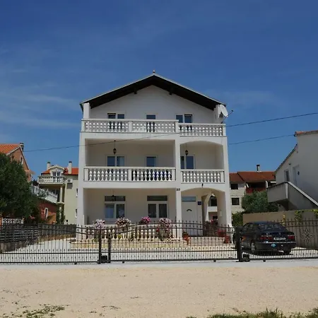Appartement Ljubica Zadar