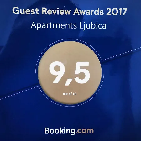 Ljubica Lägenhet